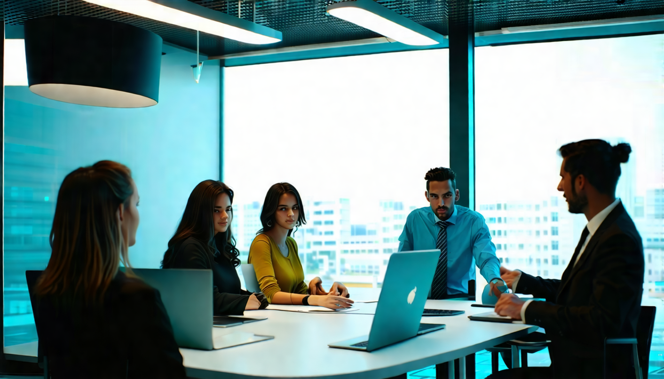 Team von Schwyzhalden FER-Werk